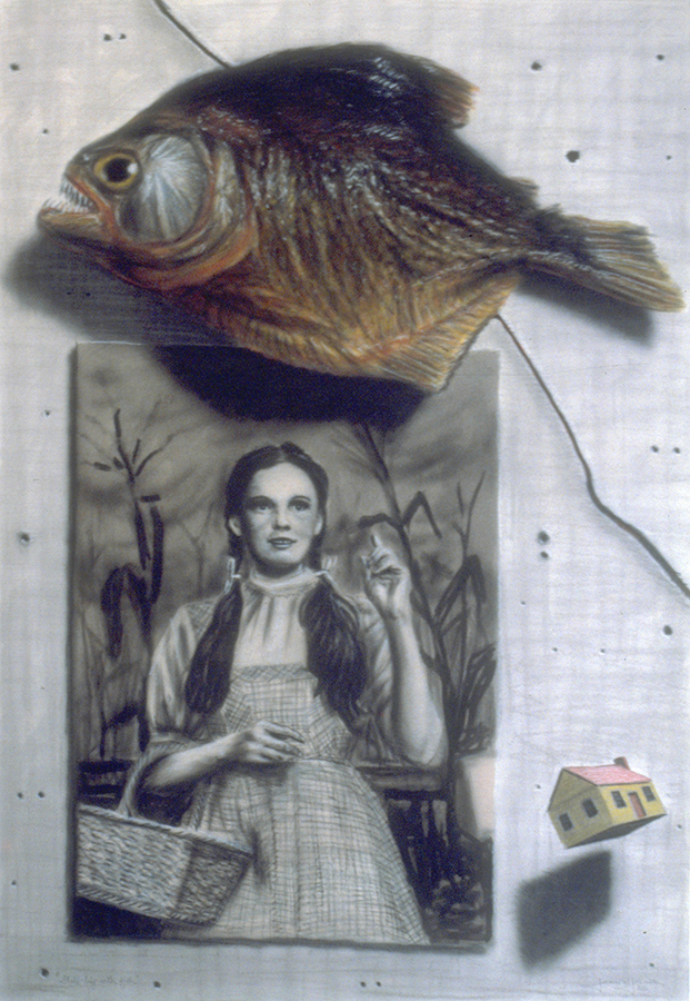 Still-life with fish